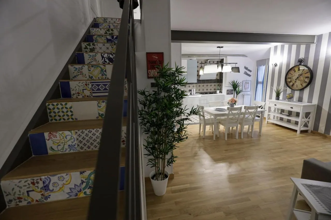 Ferienwohnung Happy House 31 Neapel 0*,  Italien
