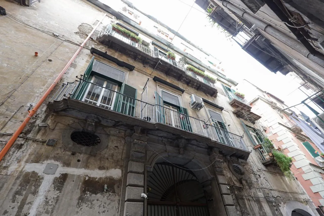 Apartment Ferienwohnung Happy House 31 Neapel Italien